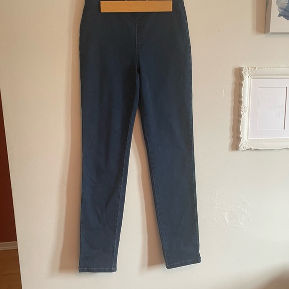 Tall Jeans French Dressing Size 6 Jeans High-waist - Picture 2 of 9